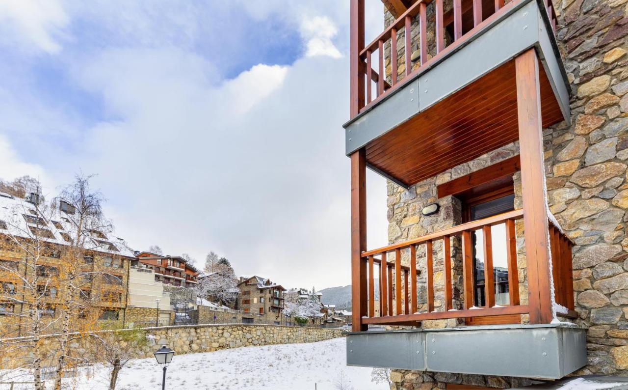 R Valle De Incles-Grandvalira Free Parking Canillo Exteriér fotografie